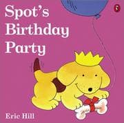 Tapa de Spot's Birthday Party (color)