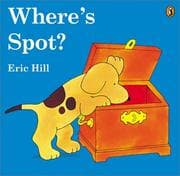Tapa de Where's Spot?