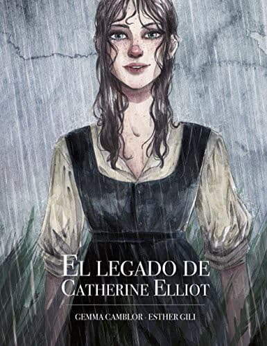 Tapa de El legado de Catherine Elliot
