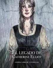 Tapa de El legado de Catherine Elliot