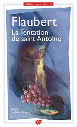 Tapa de La Tentation de saint Antoine