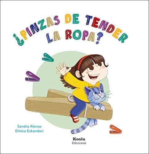 Tapa de ¿Pinzas de tender la ropa?