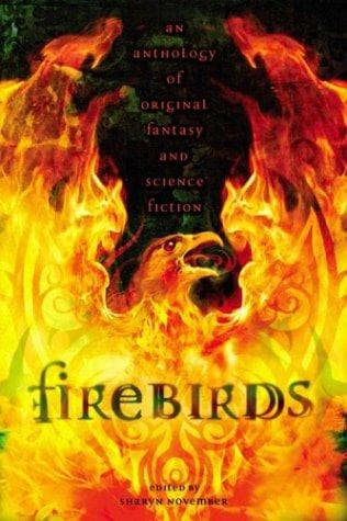 Tapa de Firebirds