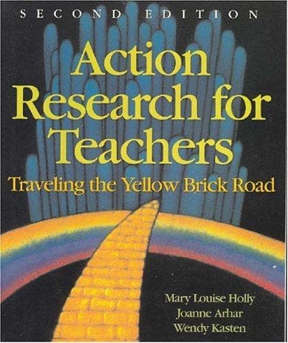 Tapa de Action Research for Teachers