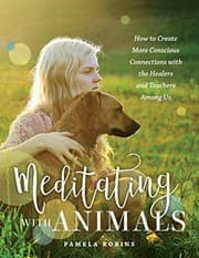 Tapa de Meditating with Animals