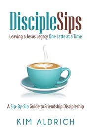 Tapa de DiscipleSips