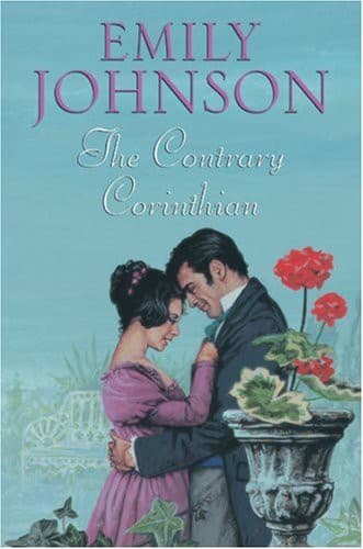 Tapa de The Contrary Corinthian