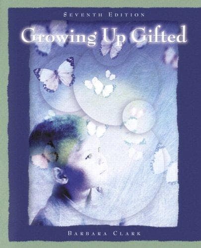 Tapa de Growing Up Gifted
