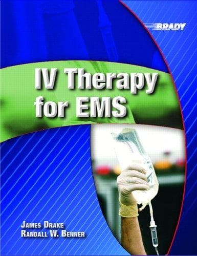 Tapa de IV Therapy for EMS