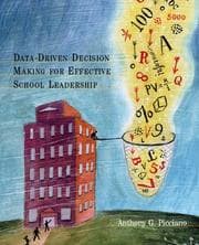 Tapa de Data-driven decision making for effective school leadership
