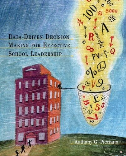 Tapa de Data-Driven Decision Making for Effective School Leaders