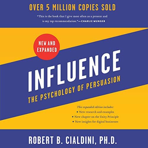 Tapa de Influence, New and Expanded