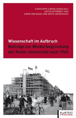 Tapa de Wissenschaft im Aufbruch