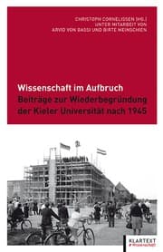 Tapa de Wissenschaft im Aufbruch