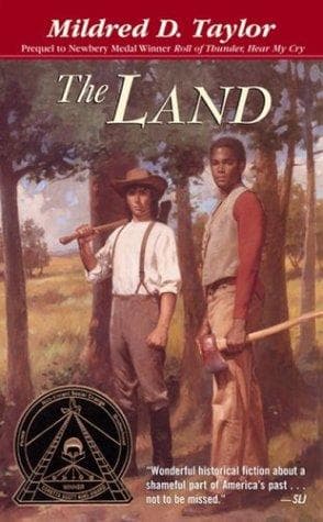 Tapa de The Land