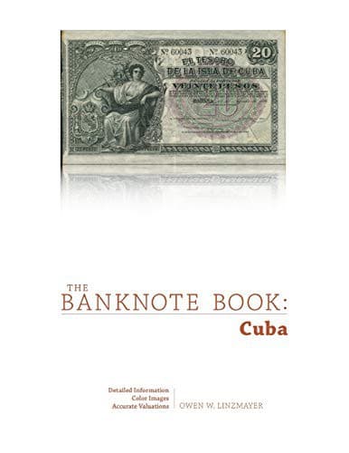 Tapa de The Banknote Book
