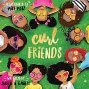 Tapa de Curl Friends