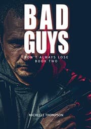 Tapa de Bad Guys Don't Alway Lose - Book Two