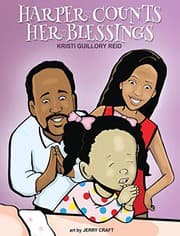 Tapa de Harper Counts Her Blessings