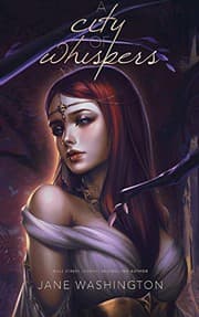 Tapa de A City of Whispers