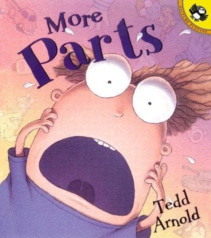 Tapa de More Parts