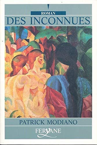 Tapa de Des Inconnues