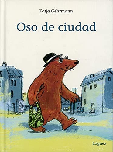 Tapa de Oso de ciudad