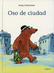 Tapa de Oso de ciudad