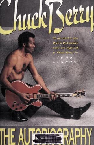 Tapa de Chuck Berry