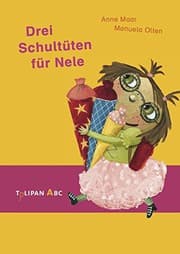 Tapa de Drei Schultüten für Nele