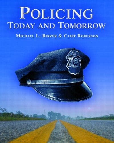 Tapa de Policing today and tomorrow