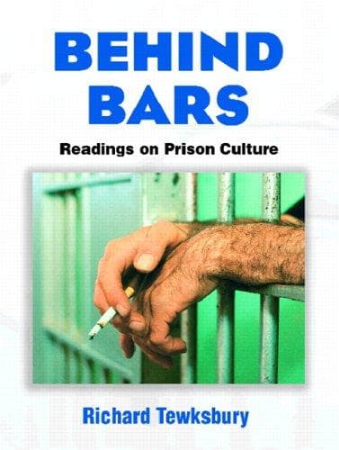Tapa de Behind Bars