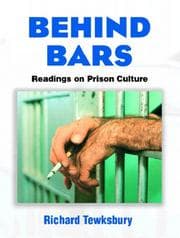 Tapa de Behind Bars