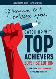 Tapa de Catch Up With Top-Achievers