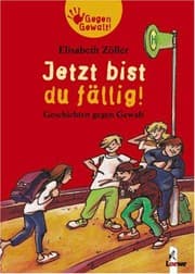 Tapa de Jetzt bist du dran!