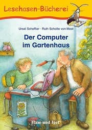Tapa de Der Computer im Gartenhaus