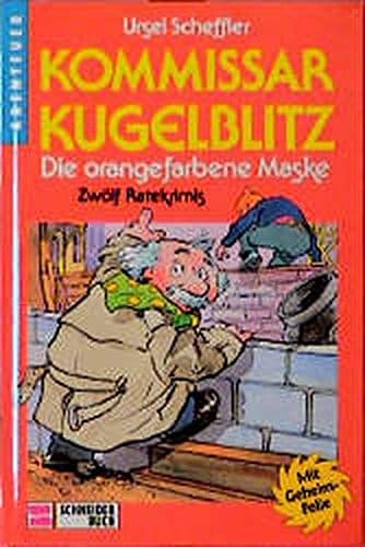 Tapa de Kommissar Kugelblitz