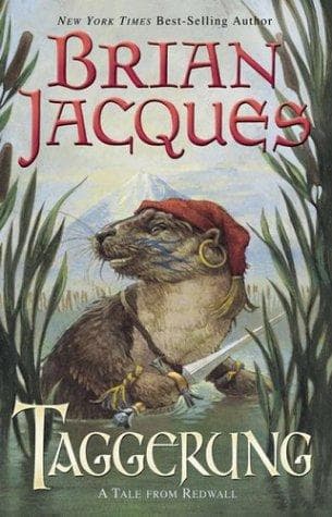 Tapa de Taggerung (Redwall, Book 14)