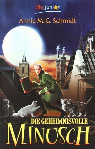 Tapa de Die geheimnisvolle Minusch