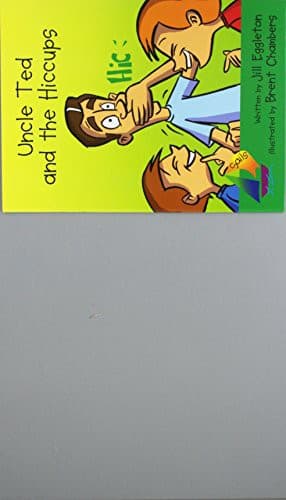 Tapa de Uncle Ted and the Hiccups
