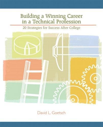 Tapa de Building a winning career in a technical profession