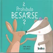 Tapa de ¿Prohibido besarse?