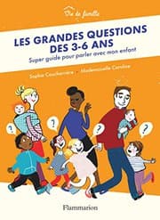 Tapa de Les grandes questions des 3-6 ans