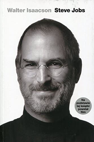 Tapa de Steve Jobs