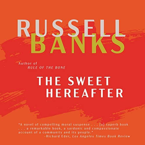 Tapa de The Sweet Hereafter