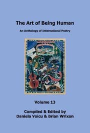 Tapa de The Art of Being Human Vol 13