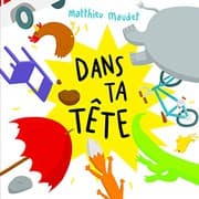 Tapa de Dans ta tête