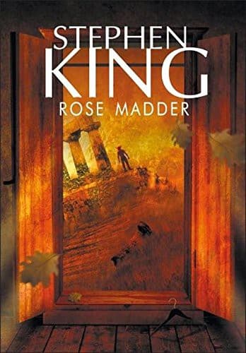 Tapa de Rose Madder