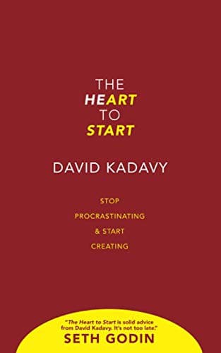 Tapa de The Heart to Start