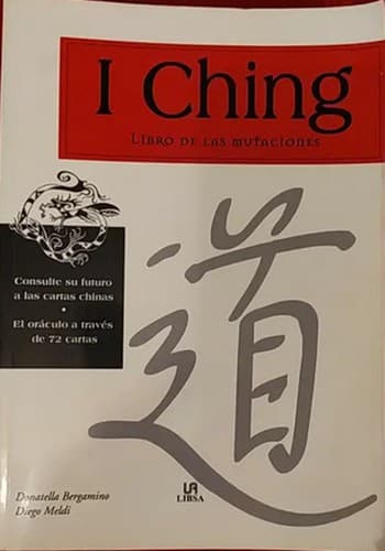 Tapa de I Ching